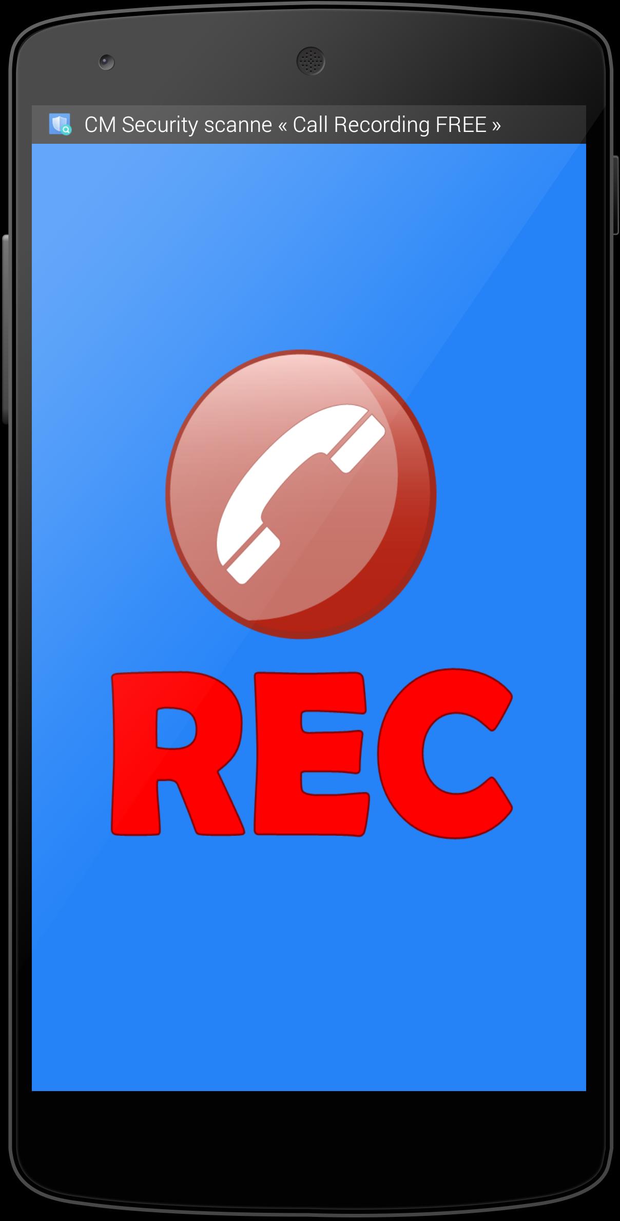 register calls