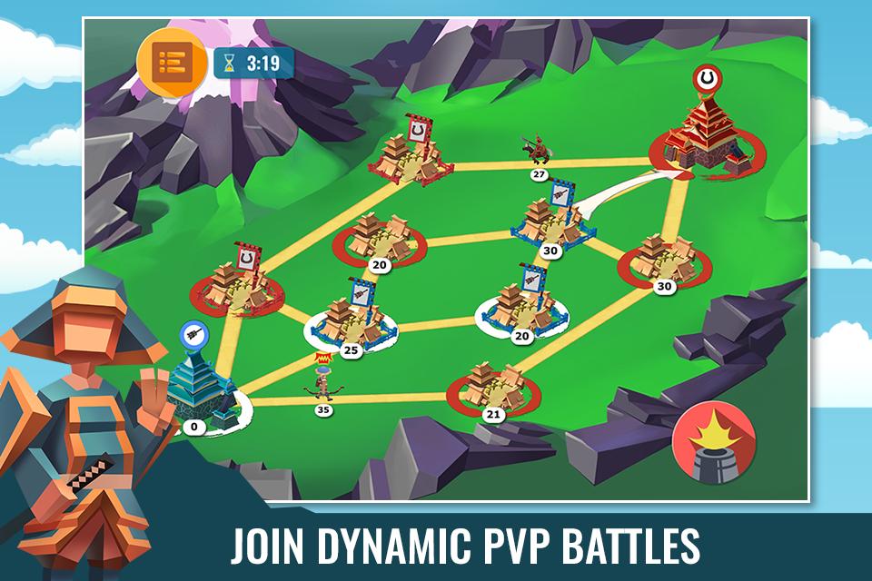 Samurai: War Game
