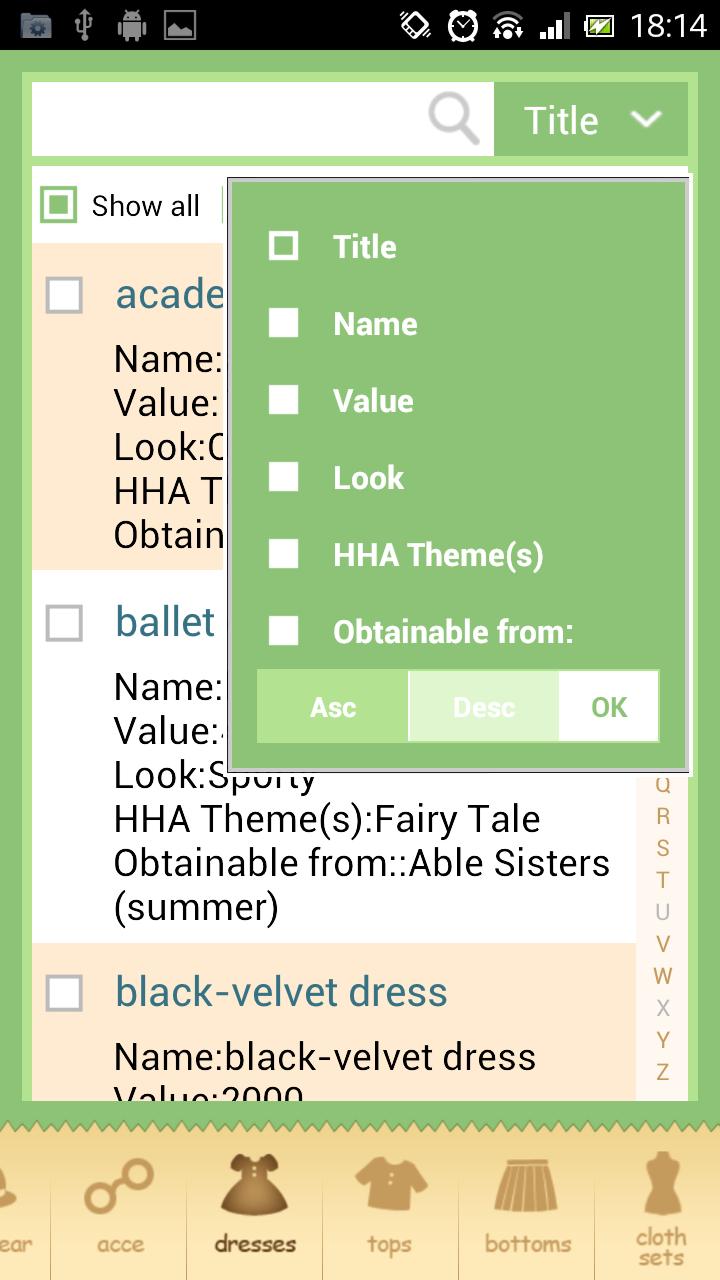 AC Guide Animal Crossing