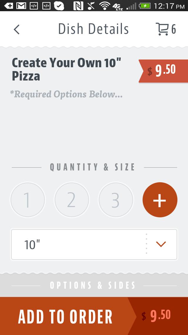 Dracut House of Pizza