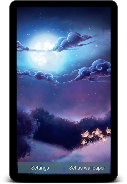 Starlight Live Wallpaper Free