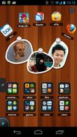 TSF Pendant Widget