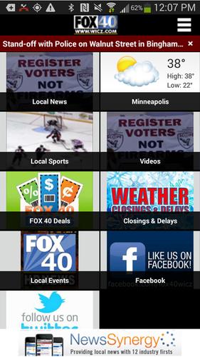 FOX 40