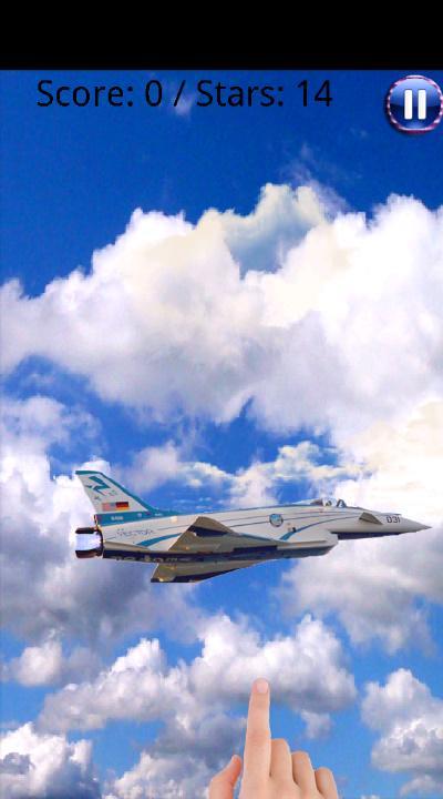 Jet Speed