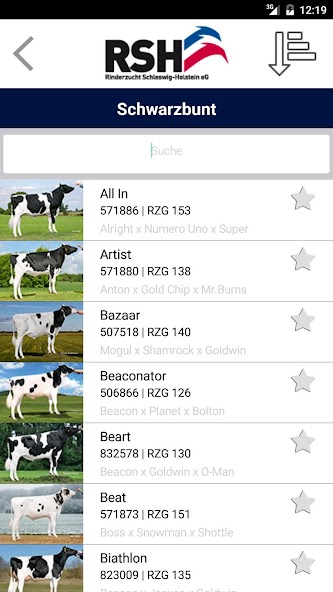 RSH-App