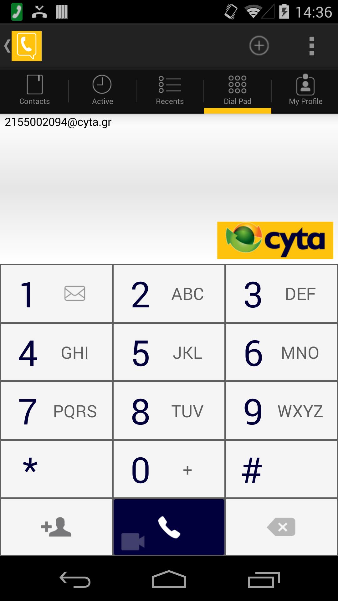 Cyta 4U