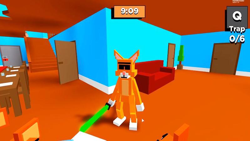 Kitty Escape Obby Guide