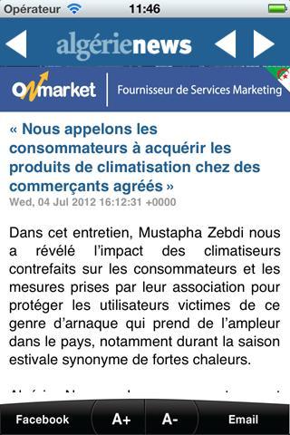 AlgerieNews