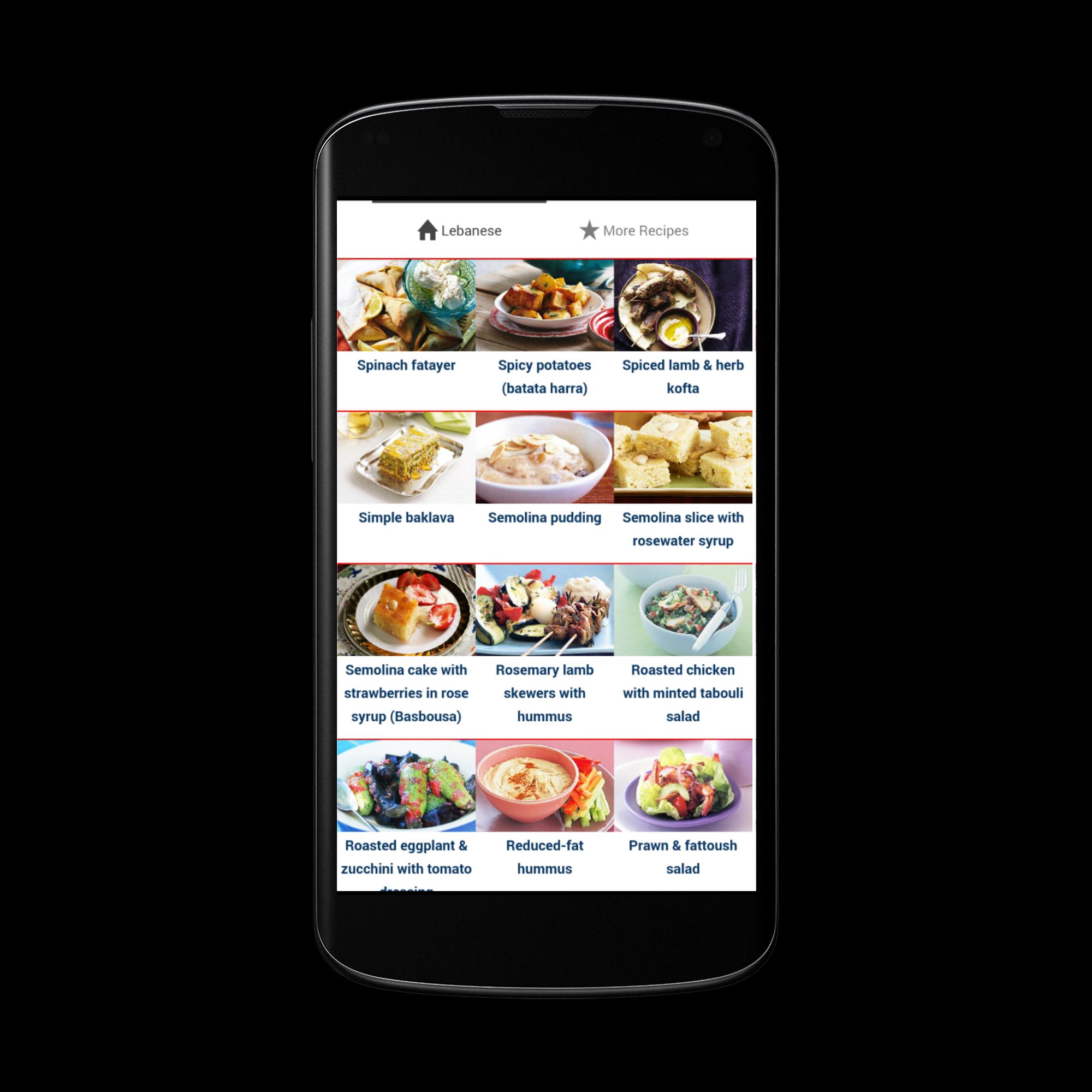 Lebanese Recipes