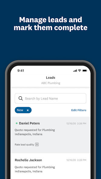 Angi Pro Ads