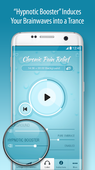 Pain Relief Hypnosis