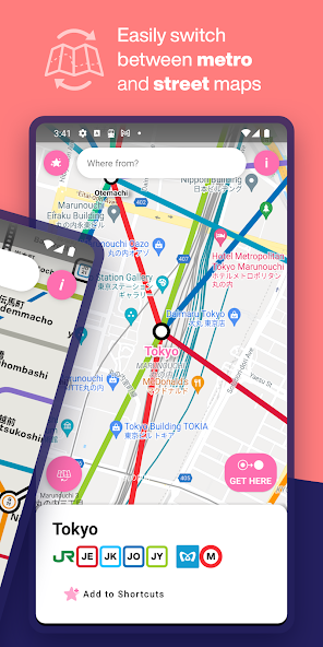 Tokyo Metro