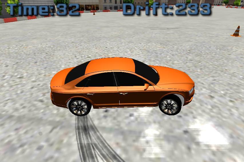 Extreme Drift Simulator