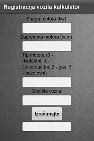 Registracija vozila