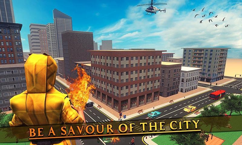 ULTIMATE SURVIVAL OF CAPTAIN FLAME QUEEN GAME 2019