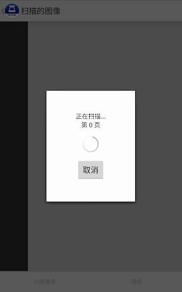 Epson DocumentScan