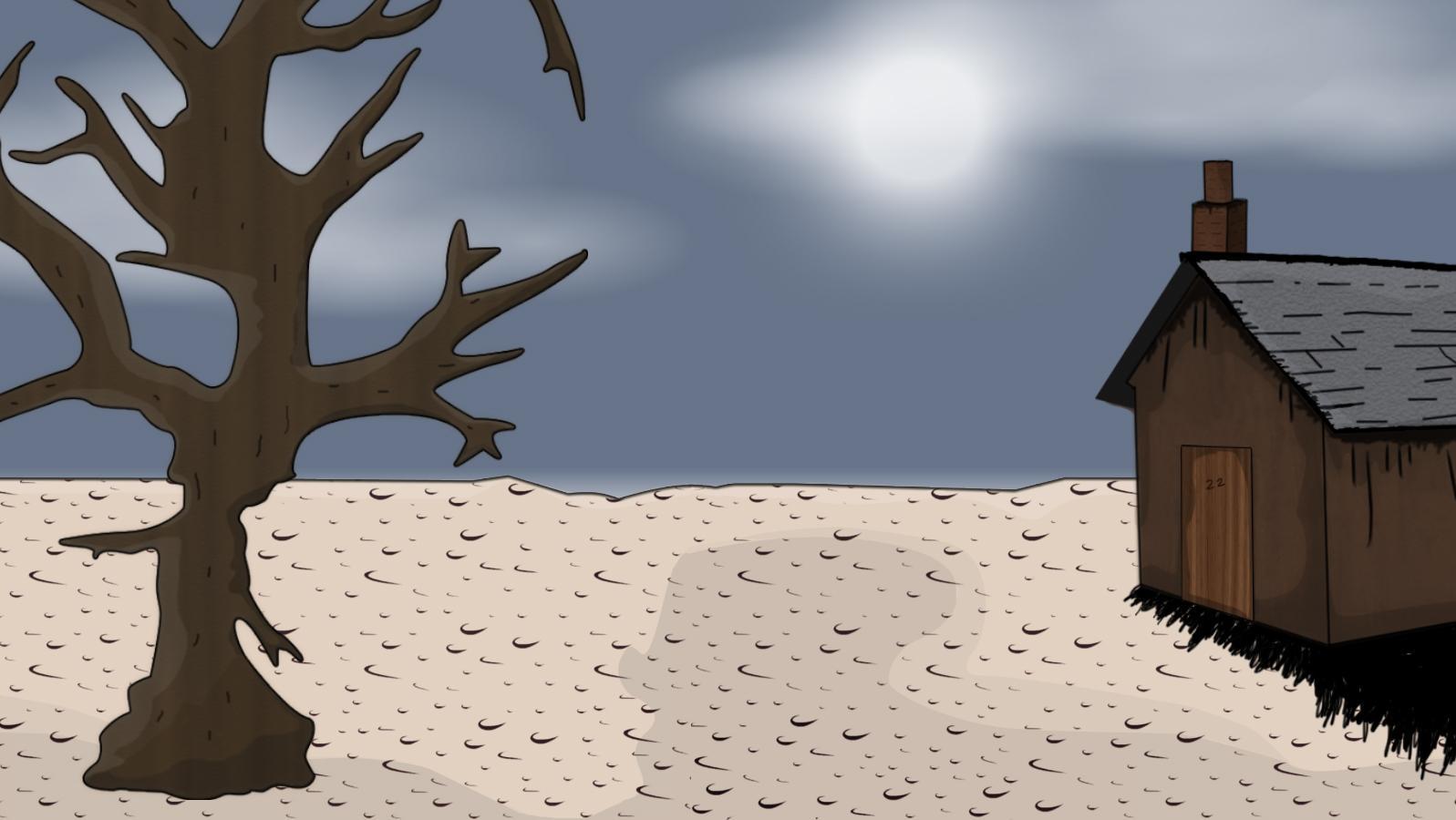 Salad Fingers Act 1