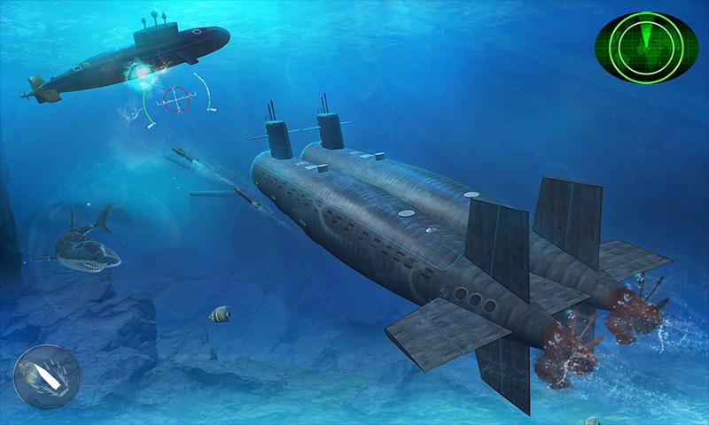 Army Submarine Transport Sim