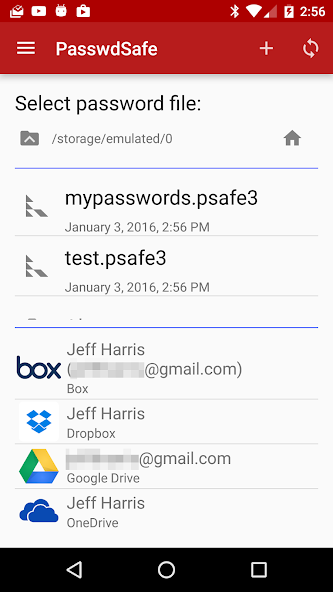 PasswdSafe