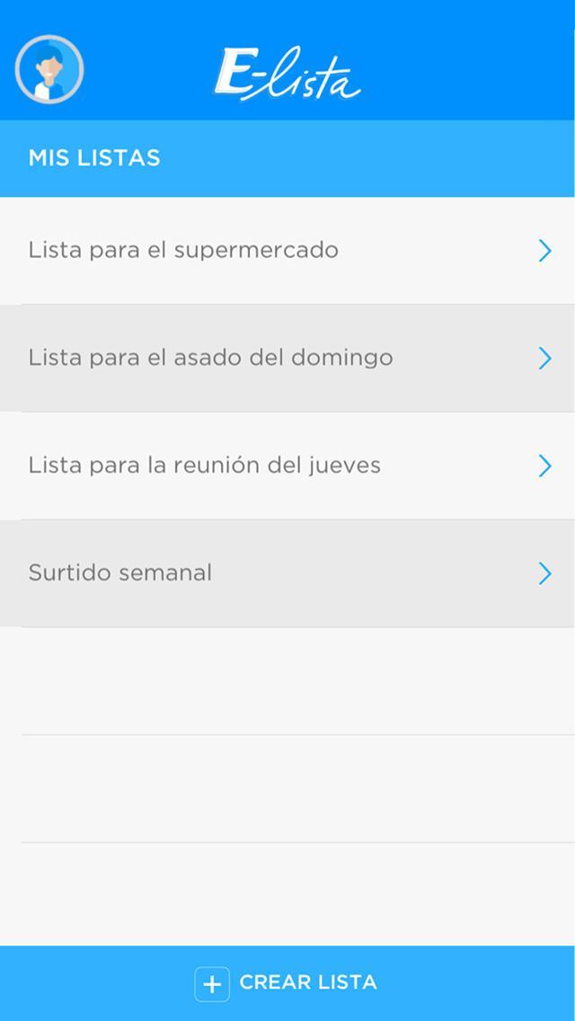 E-lista