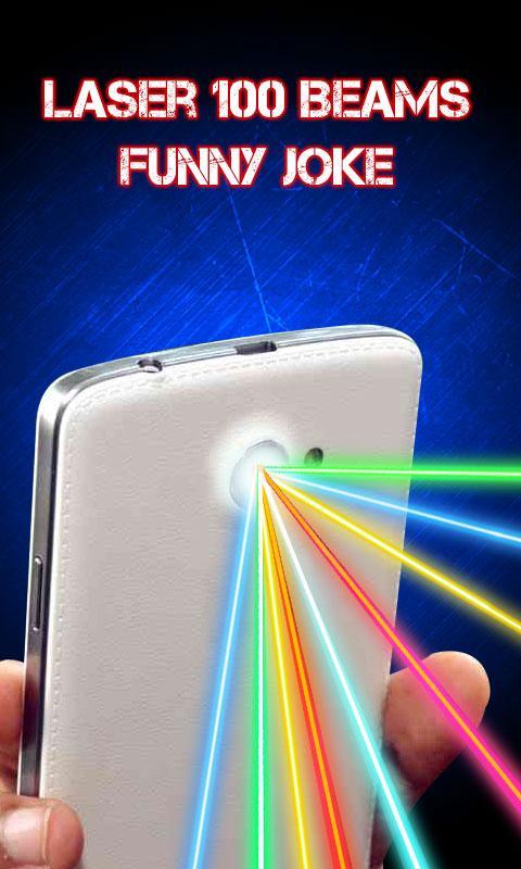 Laser 100 Beams