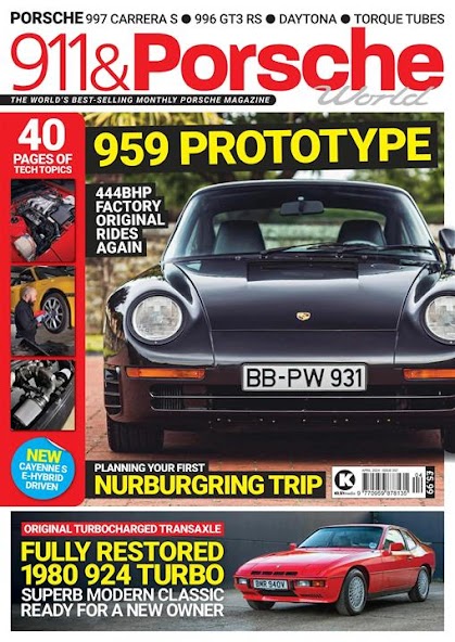 911 & Porsche World