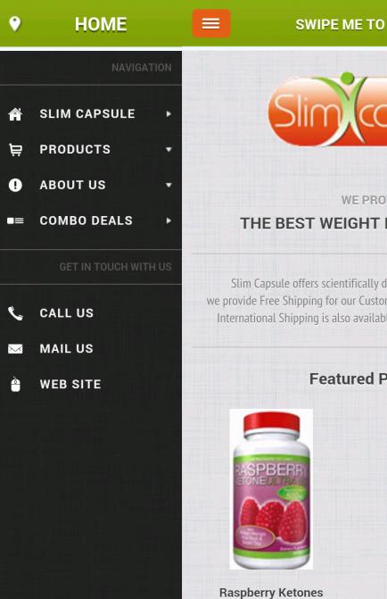 Slim Capsule