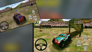 4x4 offroad truck simulator