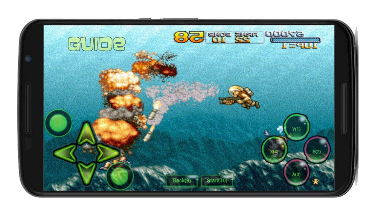 Guia Metal Slug 1