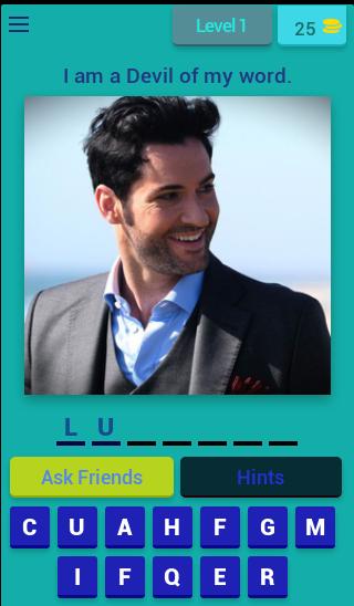 Ghiceste Personajul Din Serial