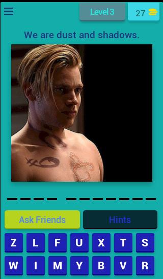 Ghiceste Personajul Din Serial