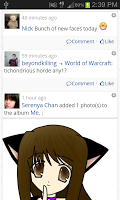 Gamer Social Network Chat