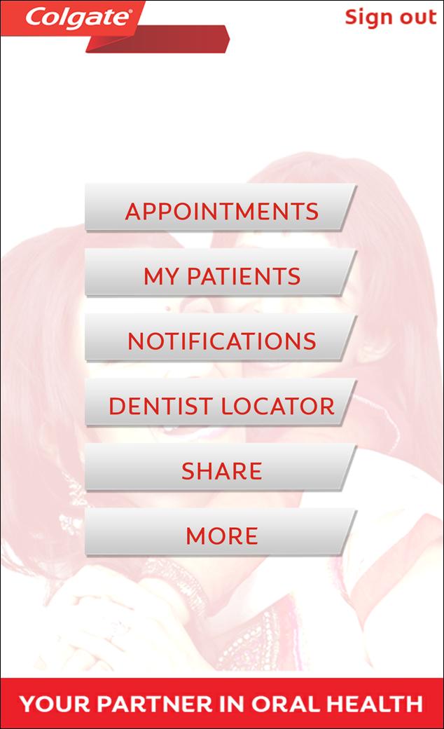 Colgate Oral Care Center