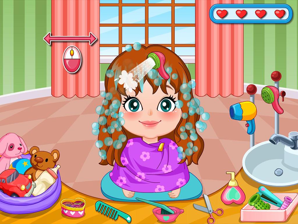Baby Beauty Hair Salon