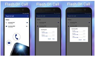Flash on call