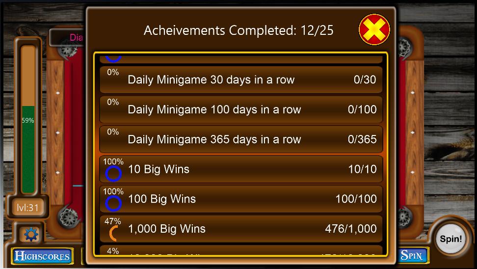 Mega Slots 8Ball - FREE SLOTS