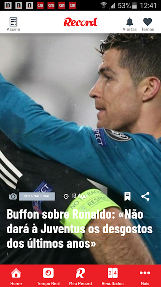 Jornal Record