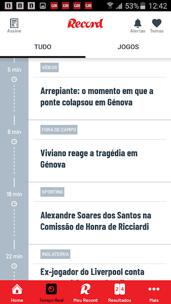 Jornal Record