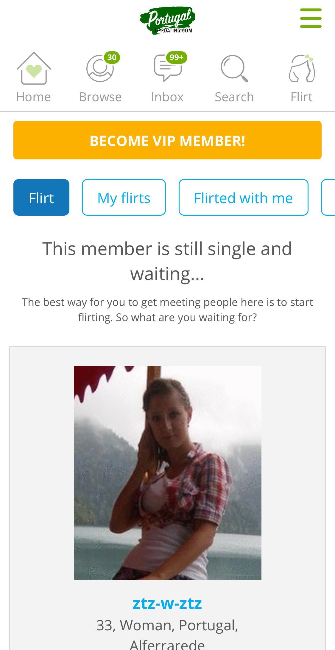Portugal Dating