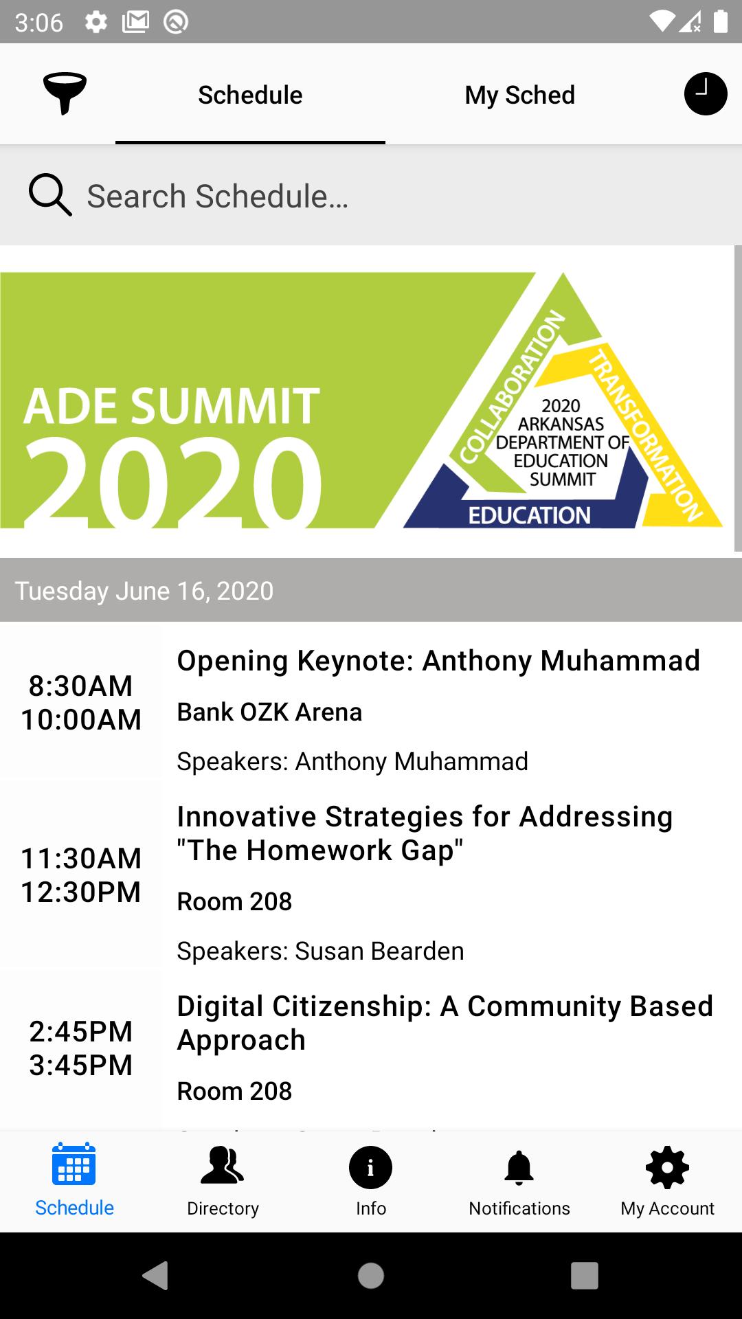 ADE Summit