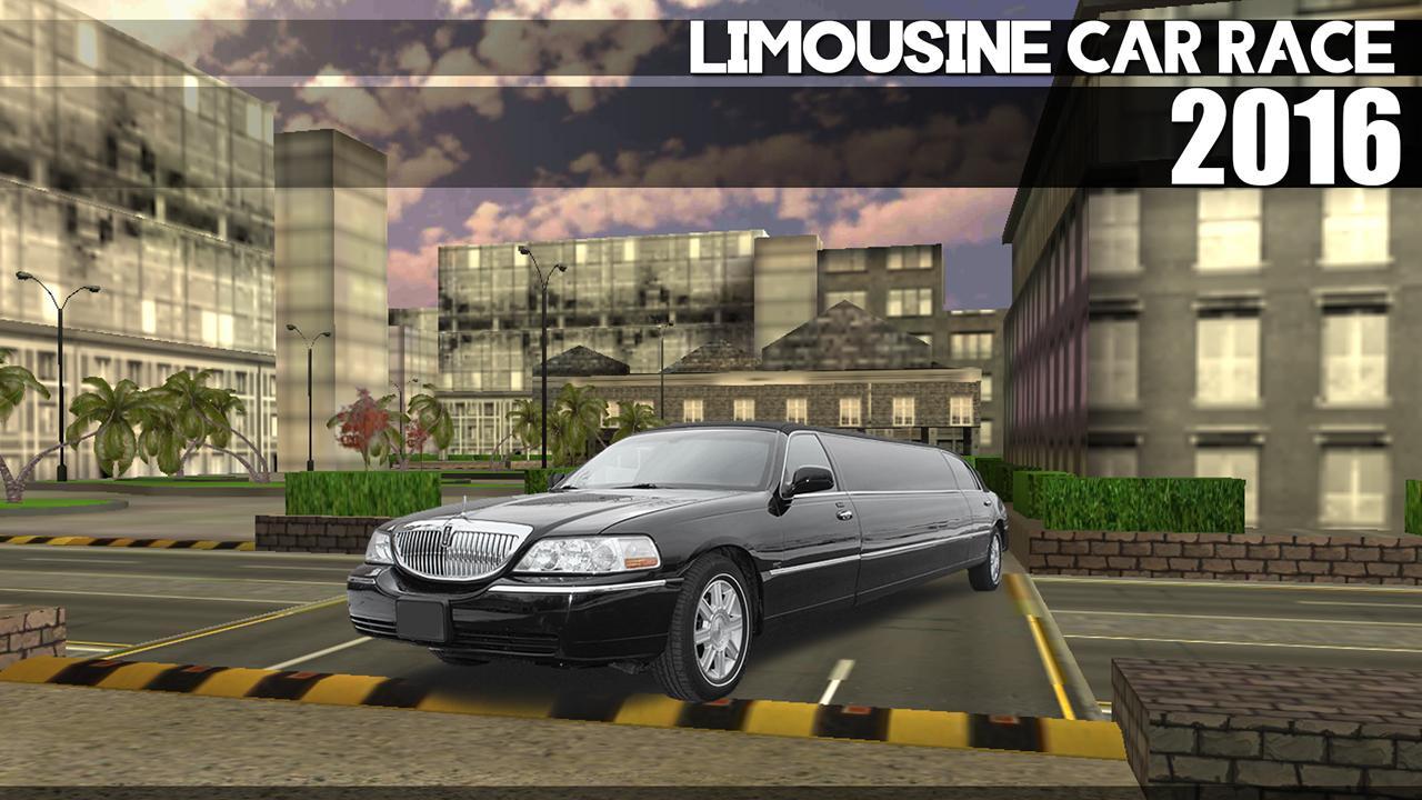 Limousine Car Race 2016