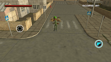 Survival Simulator: Aliens