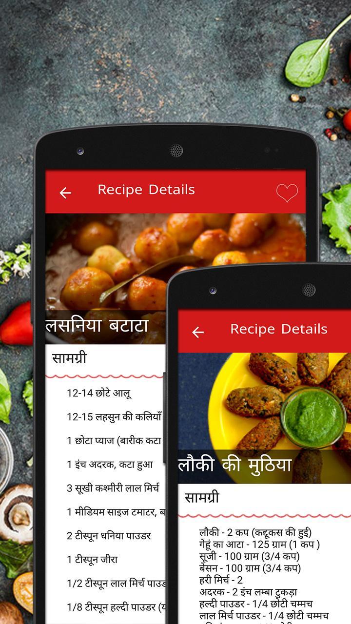 Gujarati Recipes in Hindi
