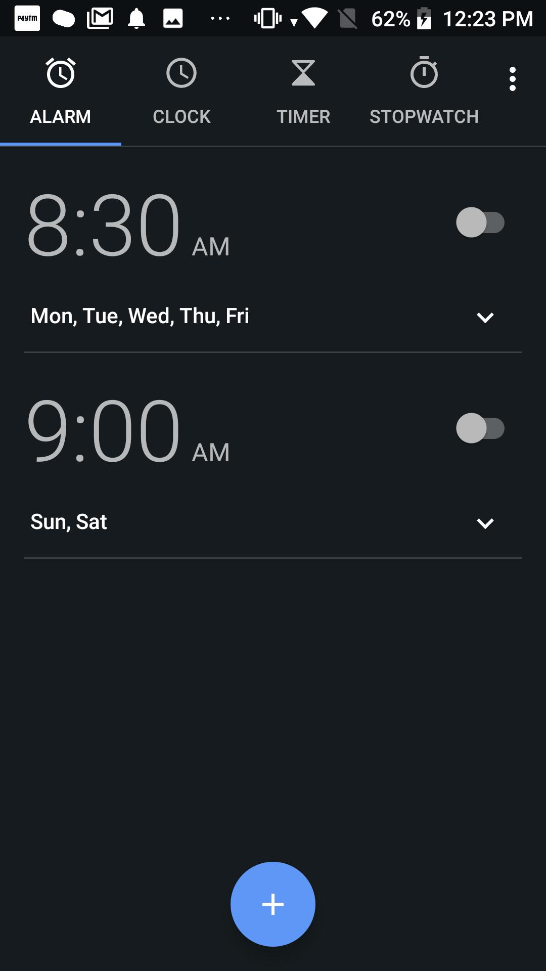 Advantal Android TV App