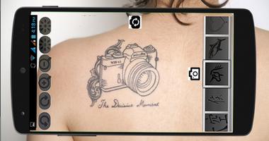 Tattoo Camera 2015