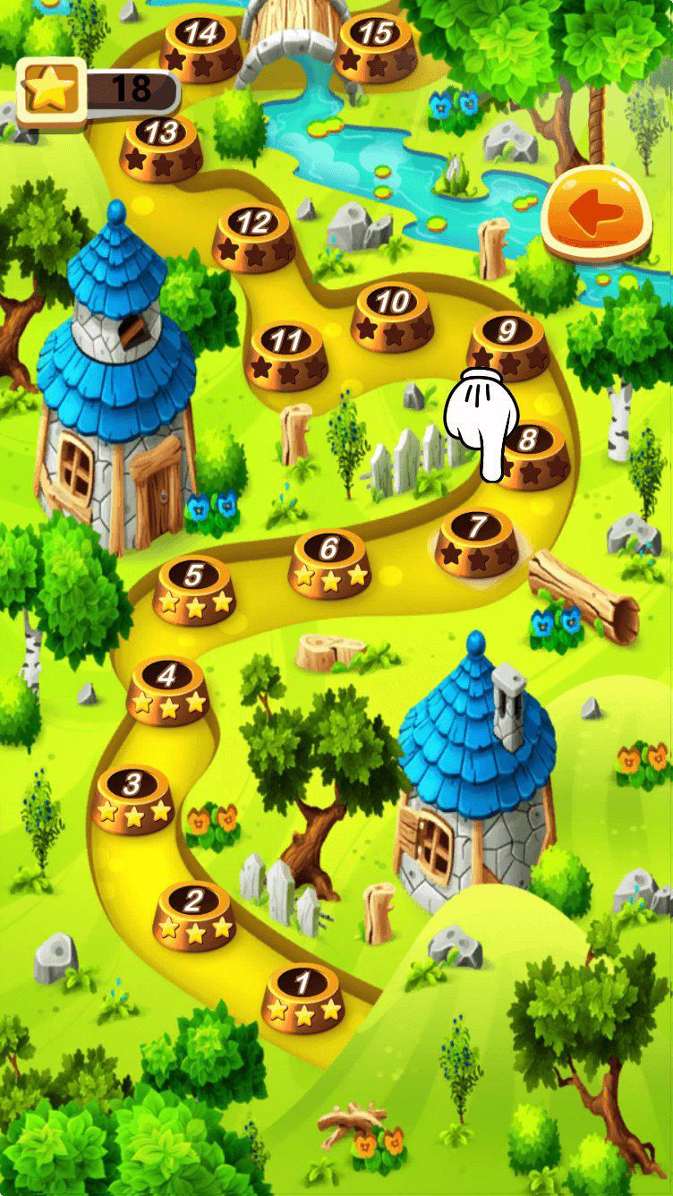 Tap Tap Ants - Ant & Cockroach Smasher