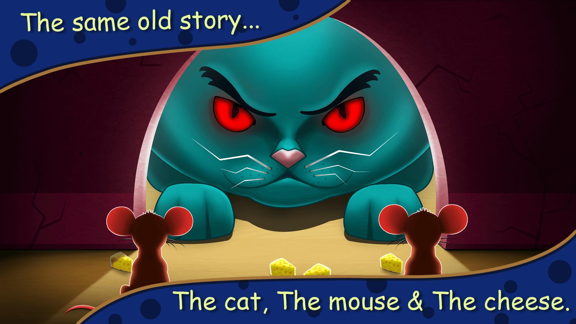 Cat and Rat Games: Mouse Hunt