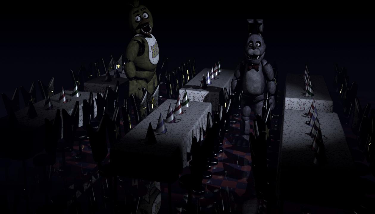 FREEGAME Hints for Five Night at Freddy's SL & 1-5