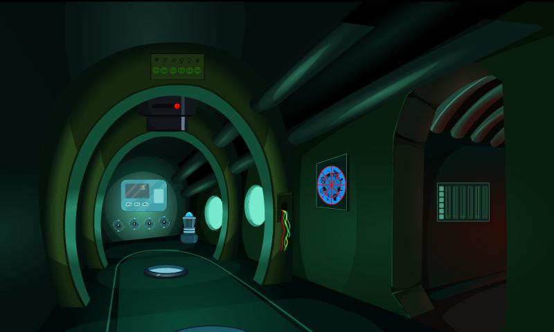 Submergence Vehicle Escape