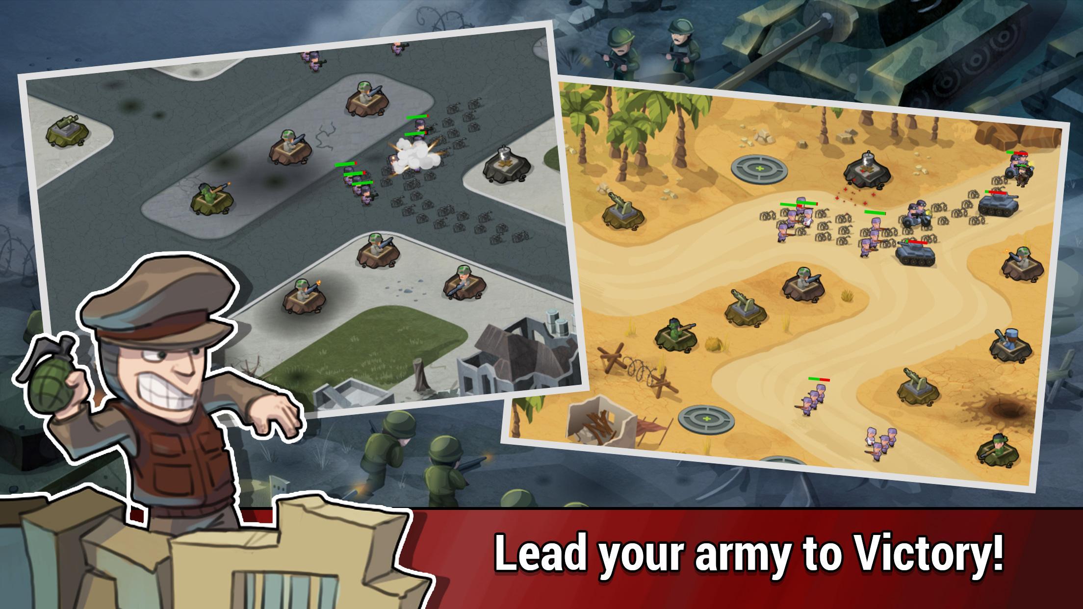 World War II Defense